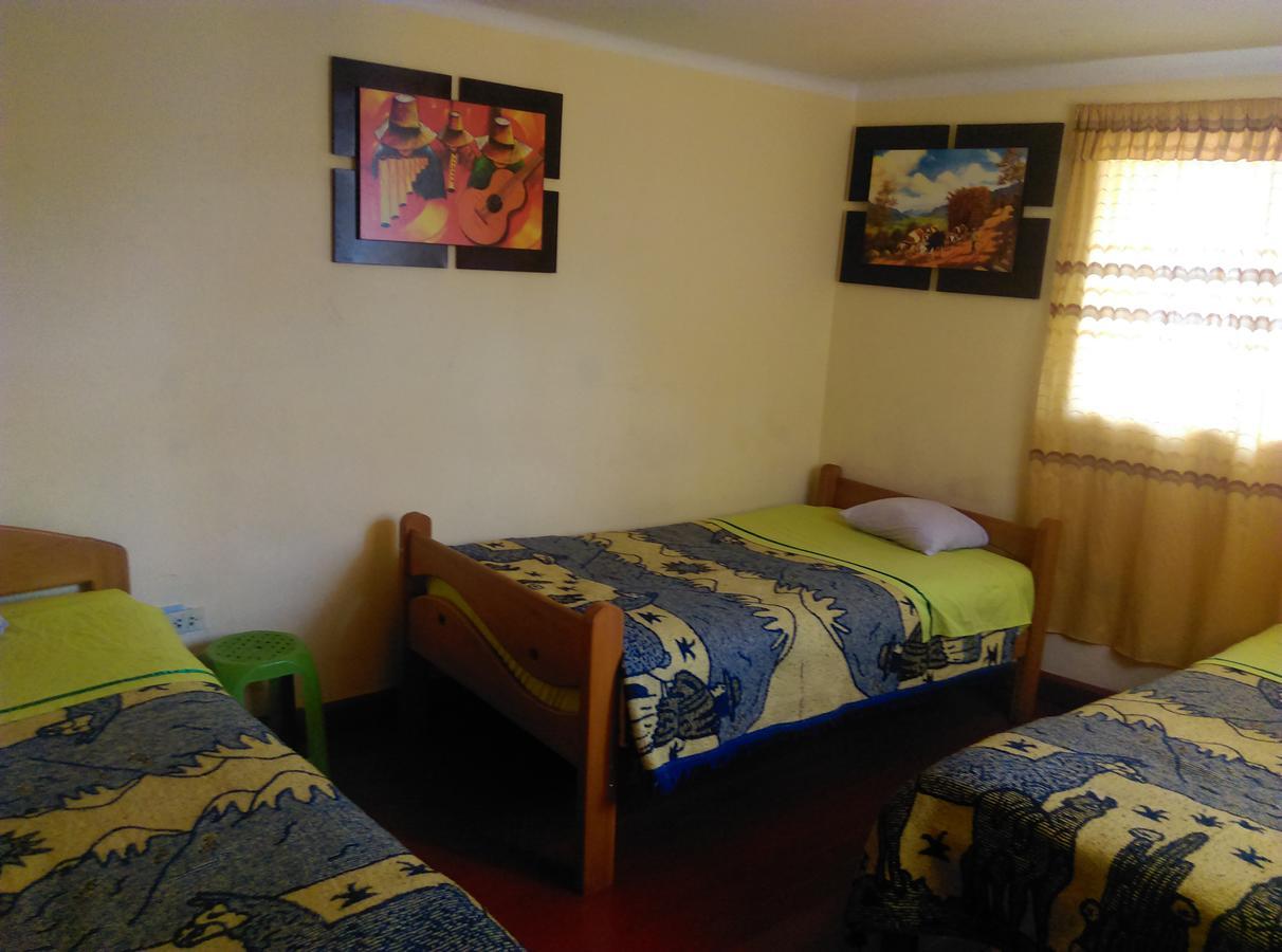 Auquis Ccapac Guest House Cusco Exterior photo