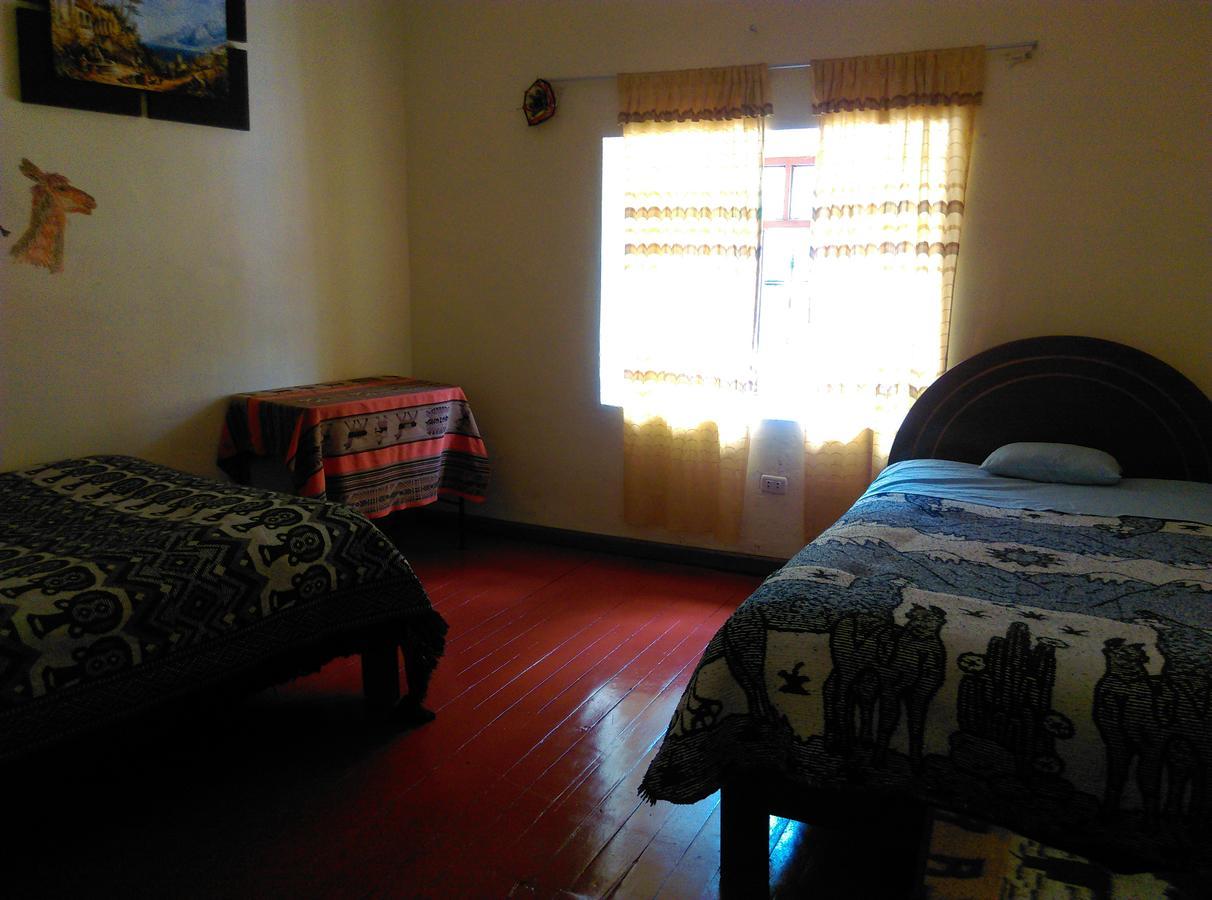Auquis Ccapac Guest House Cusco Exterior photo