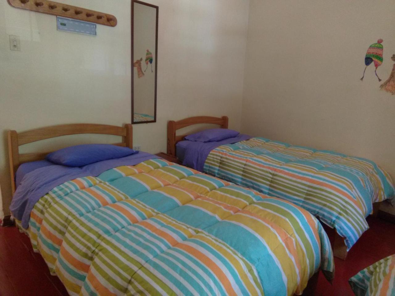 Auquis Ccapac Guest House Cusco Exterior photo