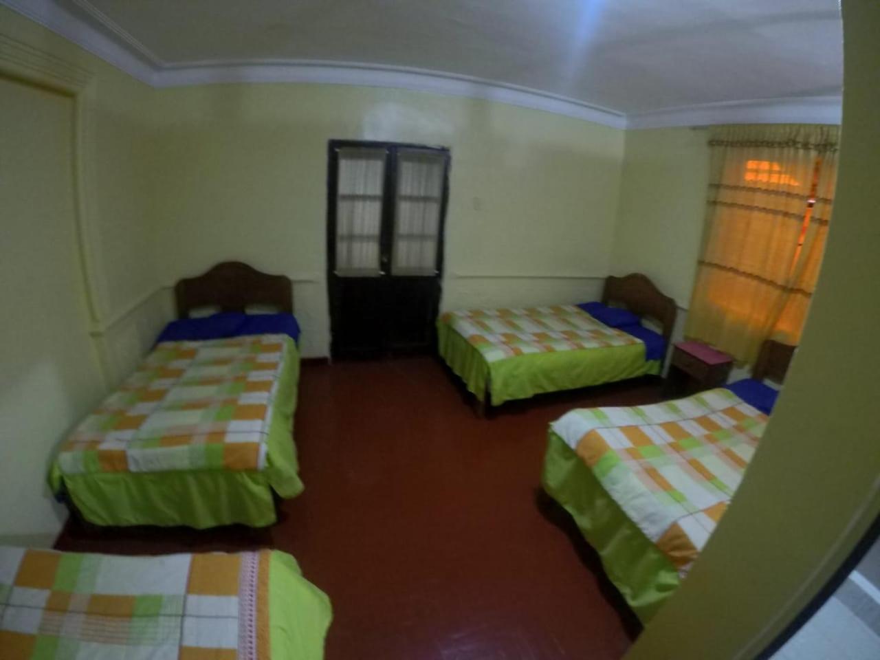 Auquis Ccapac Guest House Cusco Exterior photo