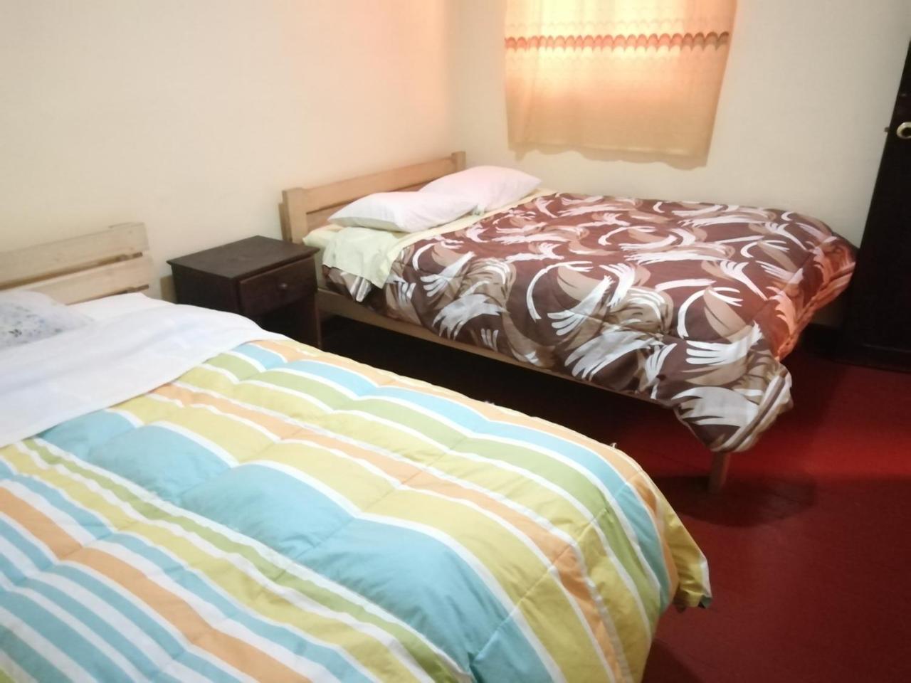 Auquis Ccapac Guest House Cusco Exterior photo