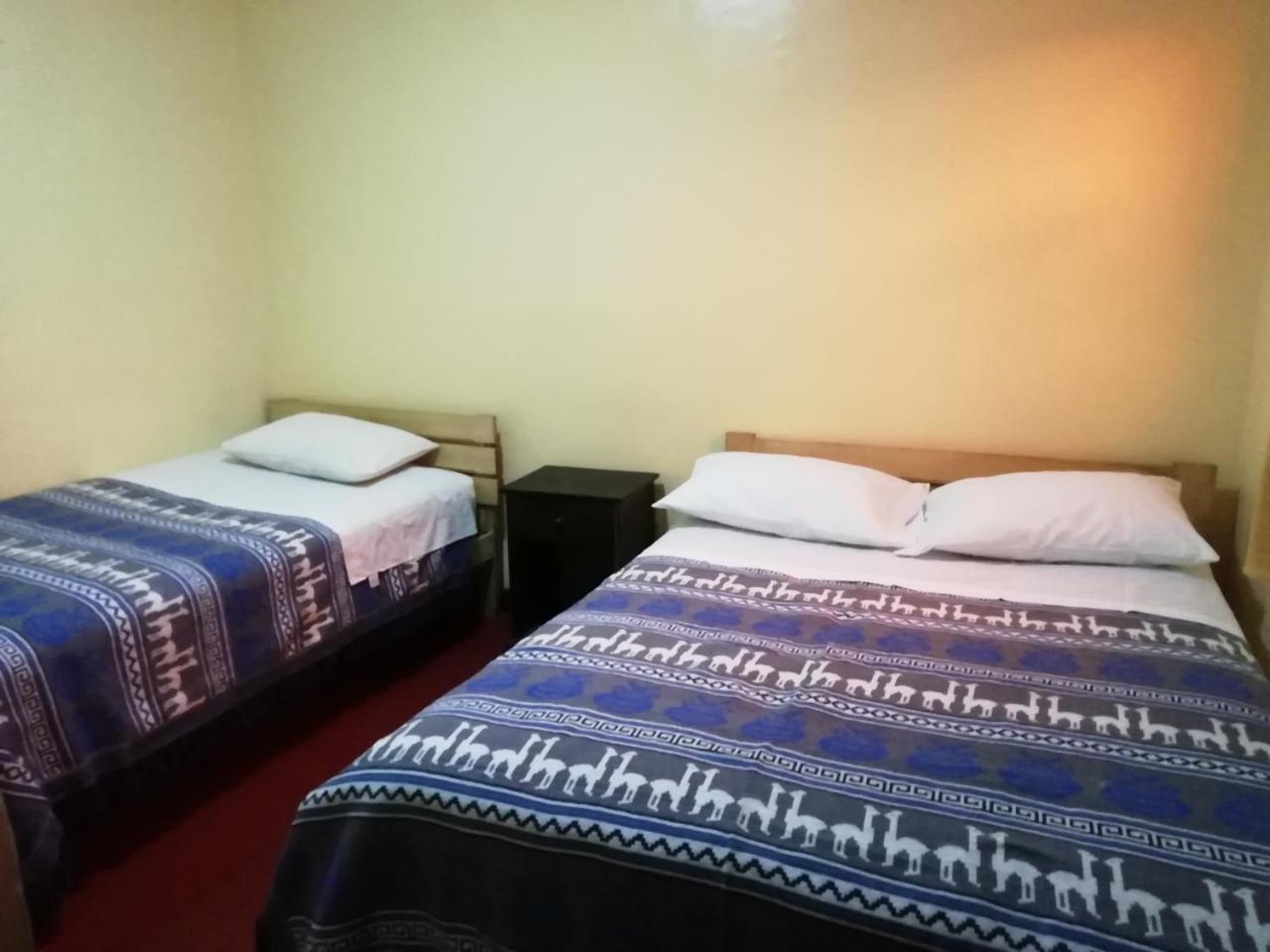 Auquis Ccapac Guest House Cusco Exterior photo