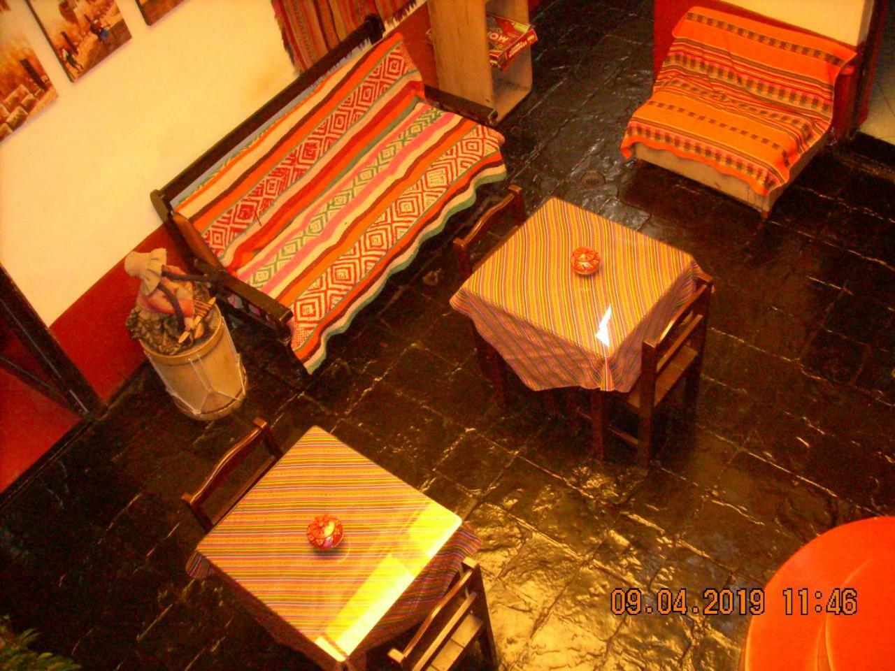 Auquis Ccapac Guest House Cusco Exterior photo
