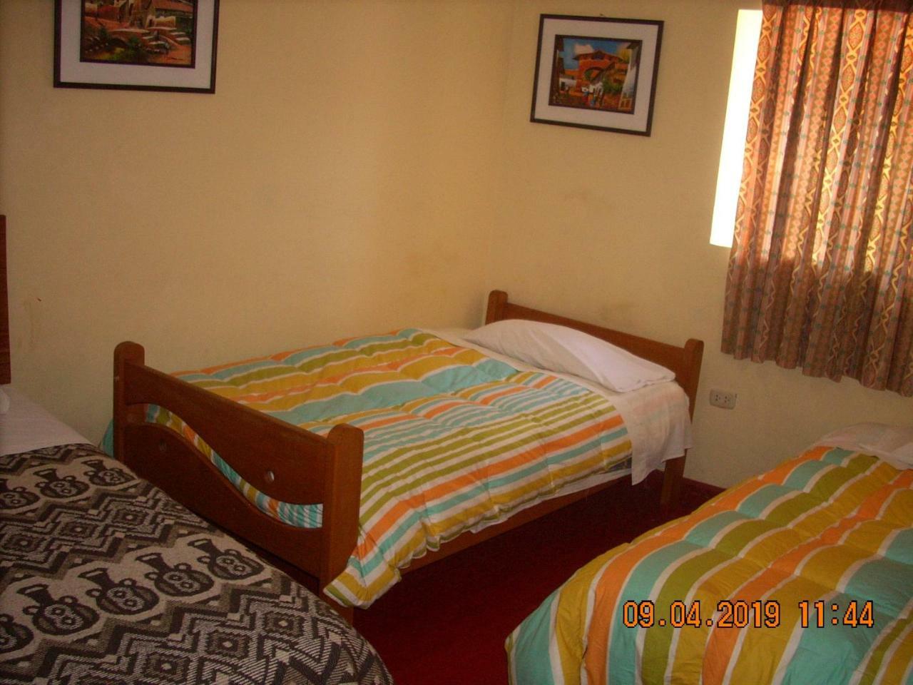 Auquis Ccapac Guest House Cusco Exterior photo