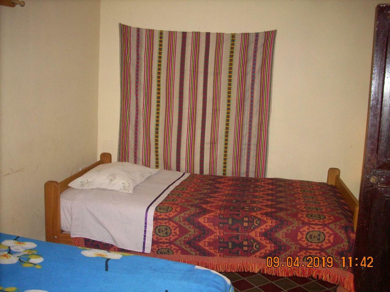 Auquis Ccapac Guest House Cusco Exterior photo