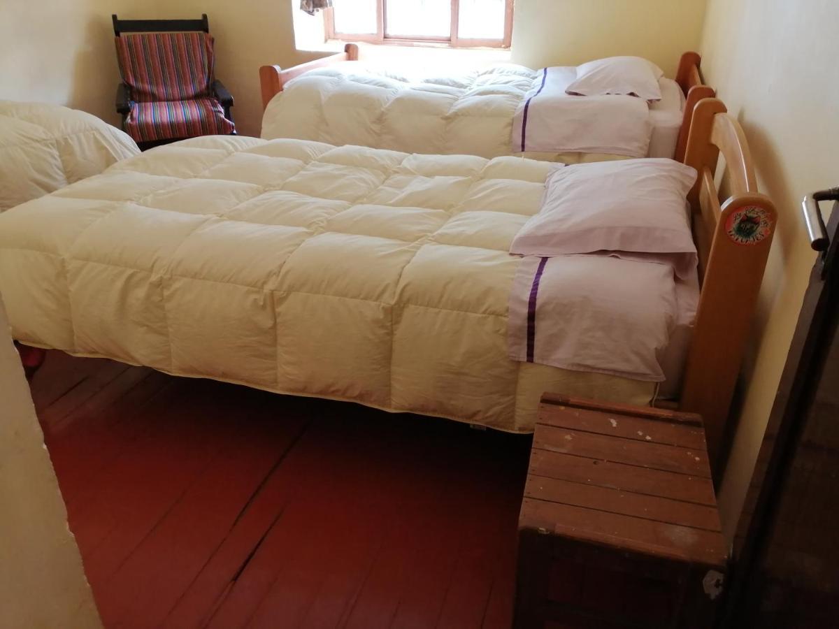 Auquis Ccapac Guest House Cusco Exterior photo